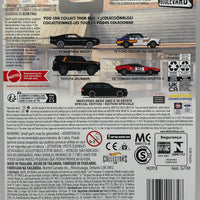 Hot Wheels Boulevard Toyota 4Runner