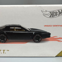 Hot Wheels ID K.I.T.T