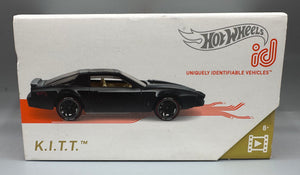 Hot Wheels ID K.I.T.T