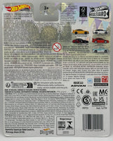 Hot Wheels Boulevard '12 Mercedes Benz C63 AMG Coupe Black Series
