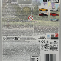 Hot Wheels Boulevard '12 Mercedes Benz C63 AMG Coupe Black Series