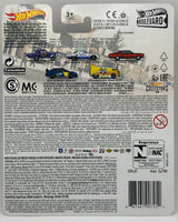 Hot Wheels Boulevard 2019 Subaru WRX STi
