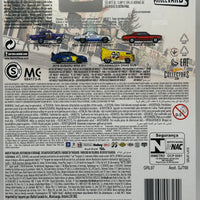 Hot Wheels Boulevard 2019 Subaru WRX STi