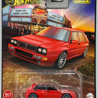 Hot Wheels Boulevard Lancia Delta Intergrale