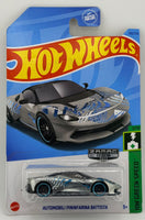 Hot Wheels Zamac Automobili Pinifarina Battista
