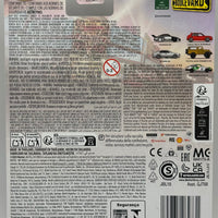 Hot Wheels Boulevard Lancia Delta Intergrale