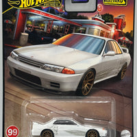 Hot Wheels Boulevard Nissan Skyline GT-R (BNR32)