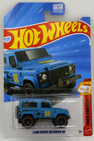 Hot Wheels Dollar General Store Exclusive Land Rover Defender 90
