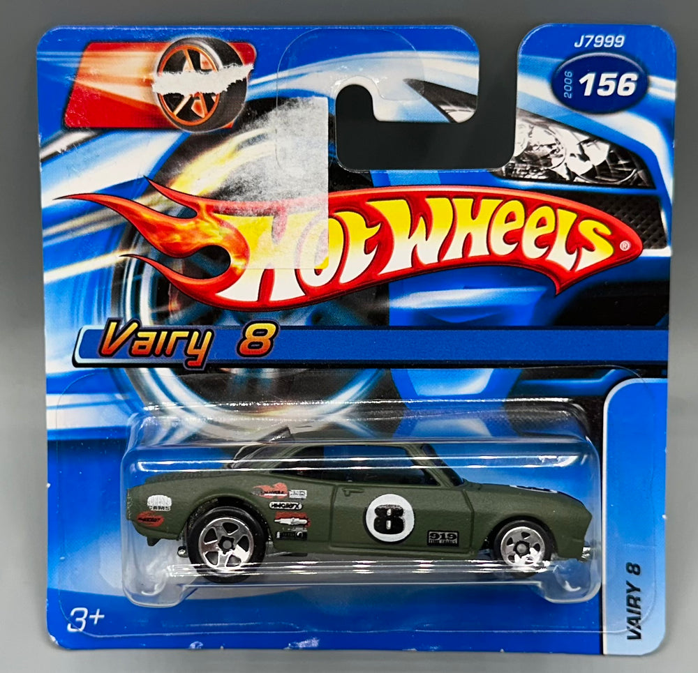 Hot Wheels Vairy 8