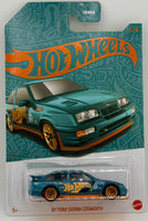 Hot Wheels 56th Anniversary '87 Ford Sierra Cosworth

