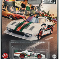 Hot Wheels Boulevard Lancia Stratos Group 5