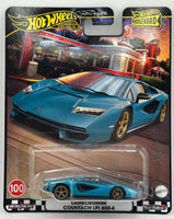 Hot Wheels Boulevard Lamborghini Countach LPi 800-4
