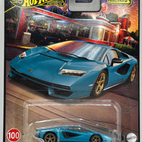 Hot Wheels Boulevard Lamborghini Countach LPi 800-4