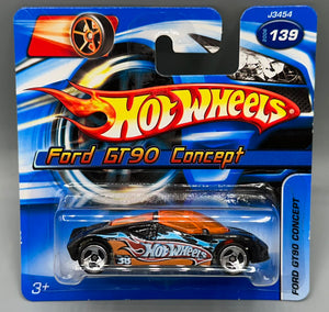Hot Wheels Ford GT90 Concept