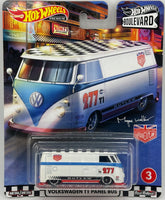 Hot Wheels Boulevard VW Volkswagen T1 Panel Bus
