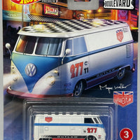Hot Wheels Boulevard VW Volkswagen T1 Panel Bus