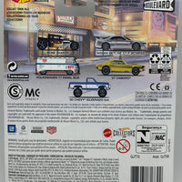 Hot Wheels Boulevard VW Volkswagen T1 Panel Bus