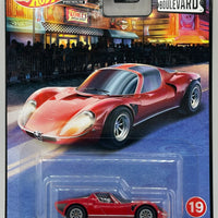 Hot Wheels Boulevard '69 Alfa Romeo 33 Stradale