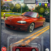 Hot Wheels Boulevard '04 Mazda Mazdaspeed Miata