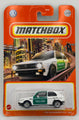 Matchbox 1976 VW Volkswagen Golf MK1