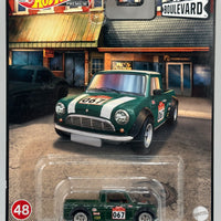 Hot Wheels Boulevard '67 Austin Mini Pickup