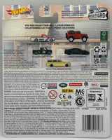 Hot Wheels Boulevard '67 Austin Mini Pickup
