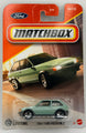 Matchbox 1983 Ford Fiesta MK2