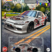Hot Wheels Boulevard Nissan Silvia (S15 Nismo R-Tune Proto)