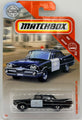 Matchbox '59 Dodge Coronet Police Car