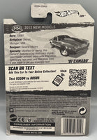 Hot Wheels '81 Camaro
