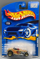 Hot Wheels Deuce Roadster
