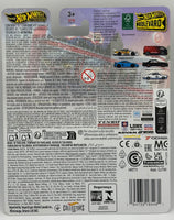 Hot Wheels Boulevard Porsche 718 Cayman GT4
