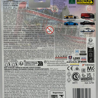 Hot Wheels Boulevard Porsche 718 Cayman GT4