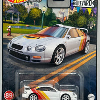 Hot Wheels Boulevard '20 Toyota GR Supra