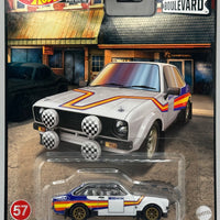 Hot Wheels Boulevard '78 Ford EScort RS 1800 MK2
