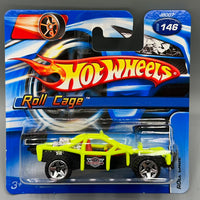 Hot Wheels Roll Cage
