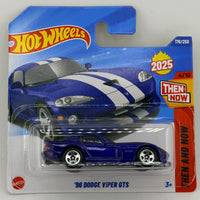 Hot Wheels '96 Dodge Viper GTS
