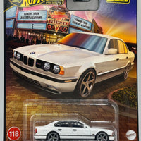Hot Wheels Boulevard 1991 BMW M5