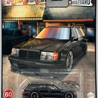 Hot Wheels Boulevard Mercedes Benz AMG E 36 Estate Special Edition