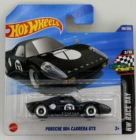Hot Wheels Porsche 904 Carrera GTS
