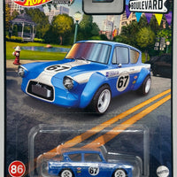 Hot Wheels Boulevard '67 Ford Anglia Racer