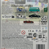 Hot Wheels Boulevard '93 Ford Escort RS Cosworth