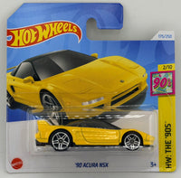 Hot Wheels '90 Acura NSX
