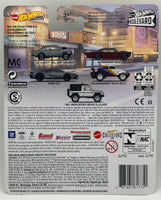Hot Wheels Boulevard 1991 Mercedes Benz G-Class
