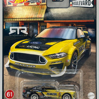 Hot Wheels Boulevard '18 Ford Mustang RTR Spec 5