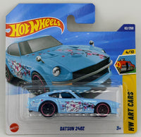 Hot Wheels Datsun 240z
