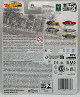 Hot Wheels Boulevard '18 Ford Mustang RTR Spec 5
