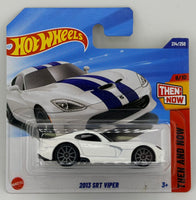 Hot Wheels 2013 SRT Viper
