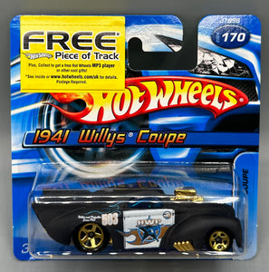 Hot Wheels 1941 Willys Coupe