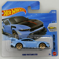 Hot Wheels Ford Mustang GTD

